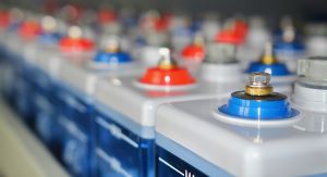 OPzV batteries in a factory setting